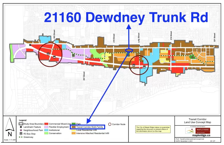 21160 DEWDNEY TRUNK ROAD image #1