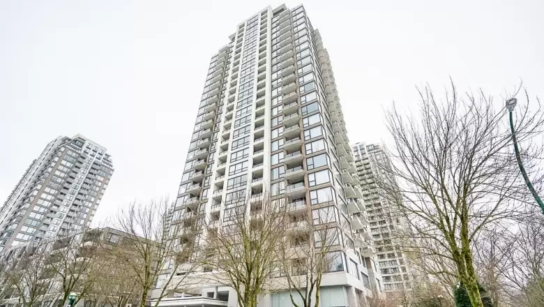 1206 7108 COLLIER STREET, Burnaby, BC