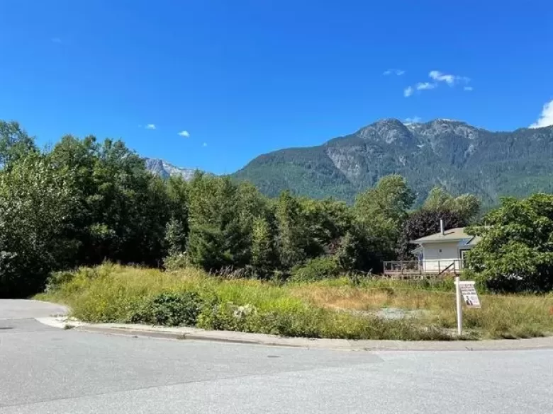 LOTB 1585 EAGLE RUN DRIVE, Squamish, BC for sale