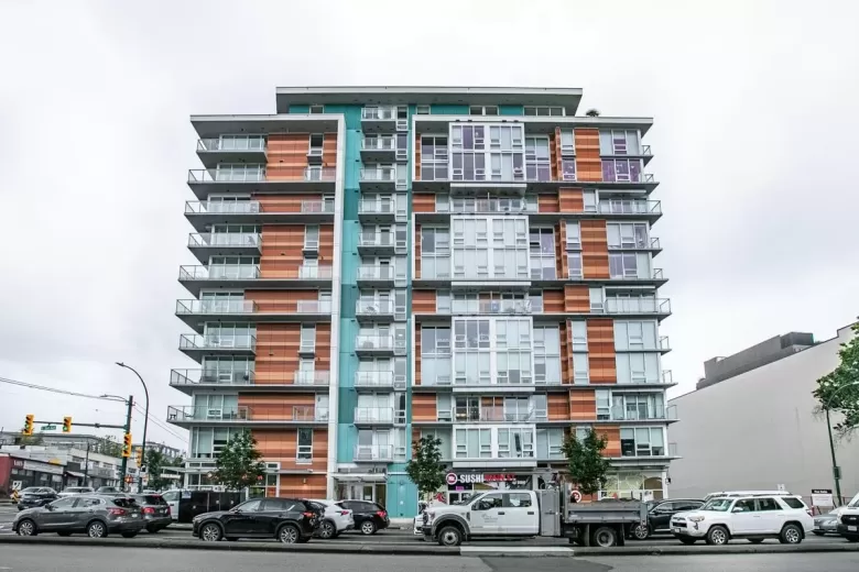 310 180 E 2ND AVENUE, Vancouver, BC for sale