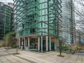 1509 1331 W GEORGIA STREET, Vancouver West, Vancouver, BC