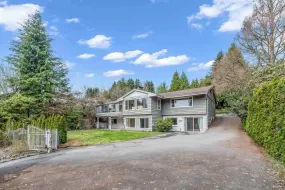 1181 CHARTWELL DRIVE, West Vancouver, West Vancouver, BC