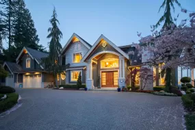 620 ST. ANDREWS ROAD, West Vancouver, West Vancouver, BC