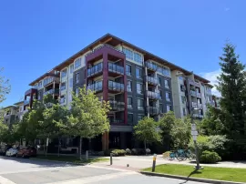 307 3581 ROSS DRIVE, Vancouver West, Vancouver, BC