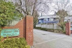 42 900 W 17TH STREET, North Vancouver, North Vancouver, BC