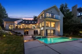 598 ST. ANDREWS ROAD, West Vancouver, West Vancouver, BC