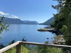 Block C DORISTON LANDING, Sunshine Coast, Sechelt, BC