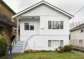 1605 E 8TH AVENUE, Vancouver East, Vancouver, BC