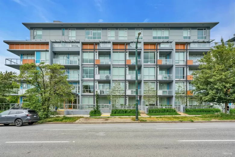 214 5289 CAMBIE STREET image #1