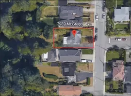 7989 MCGREGOR AVENUE, Burnaby South, Burnaby, BC