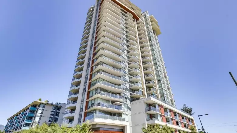 607 1550 FERN STREET image #1