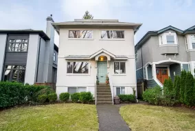 4017 W 32ND AVENUE, Vancouver West, Vancouver, BC