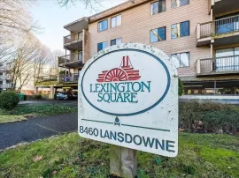 328 8460 LANSDOWNE ROAD, Richmond, Richmond, BC