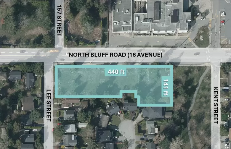 15738 NORTH BLUFF ROAD image #1