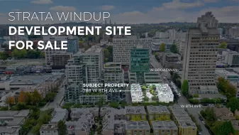 205 788 W 8TH AVENUE, Vancouver West, Vancouver, BC