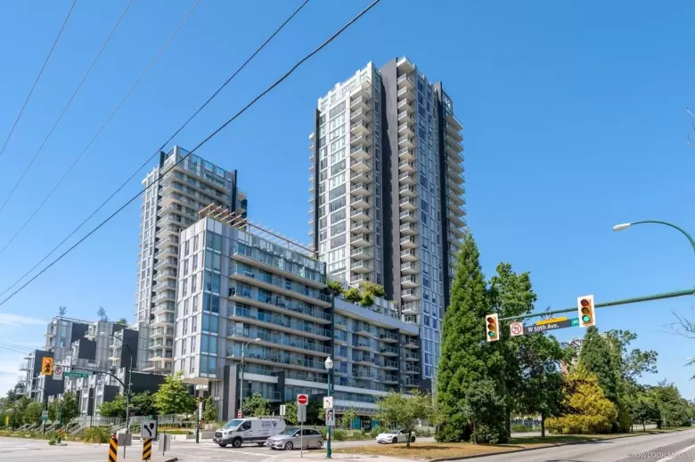 1505 7433 CAMBIE STREET image #1