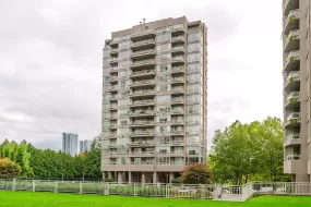 806 9623 MANCHESTER DRIVE, Burnaby North, Burnaby, BC