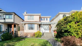 7607 OSLER STREET, Vancouver West, Vancouver, BC