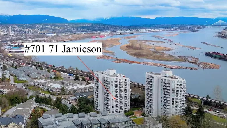 701 71 JAMIESON COURT, New Westminster, BC