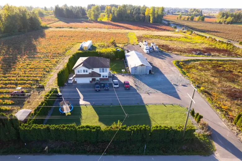 3155 BRADNER ROAD, Abbotsford, BC for sale