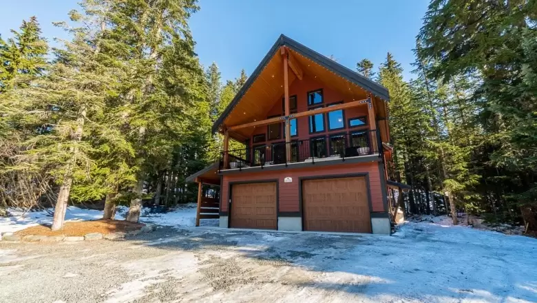 20774 MT DOWNING ROAD, Agassiz, BC