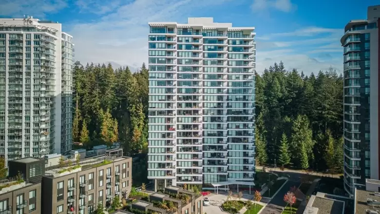 1106 5629 BIRNEY AVENUE image #1