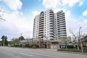 805 6611 COONEY ROAD, Richmond, Richmond, BC