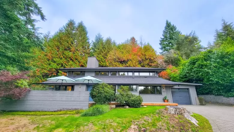 4371 ROCKRIDGE ROAD, West Vancouver, BC