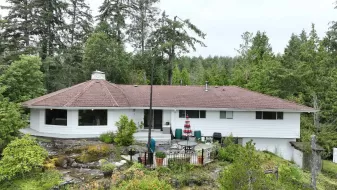 4478 RONDEVIEW ROAD, Sunshine Coast, Pender Harbour, BC