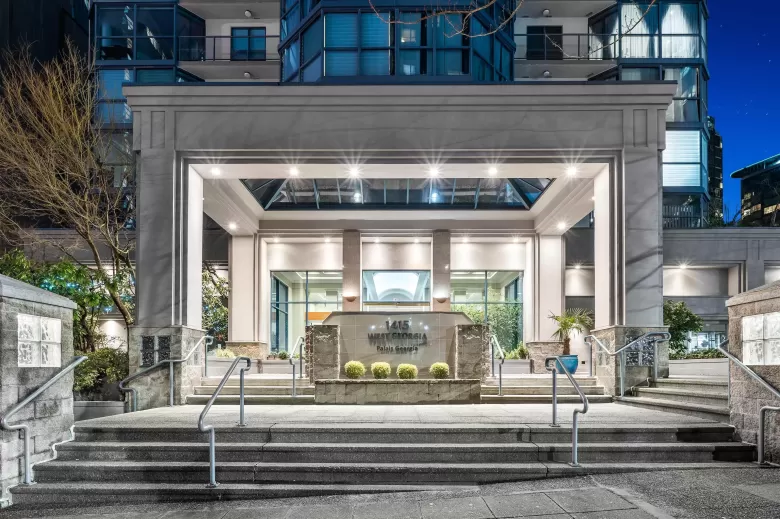 1903 1415 W GEORGIA STREET, Vancouver, BC