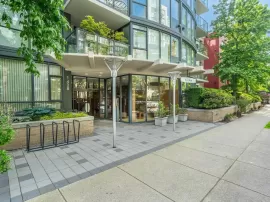 502 1428 W 6TH AVENUE, Vancouver West, Vancouver, BC