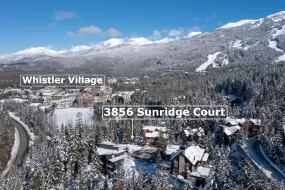 3856 SUNRIDGE COURT, Whistler, Whistler, BC