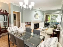 105 5605 HAMPTON PLACE, Vancouver West, Vancouver, BC