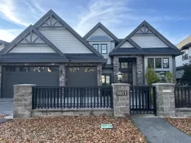 9511 PIERMOND ROAD, Richmond, Richmond, BC