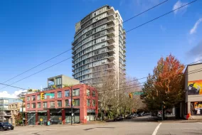 1101 1483 W 7TH AVENUE, Vancouver West, Vancouver, BC