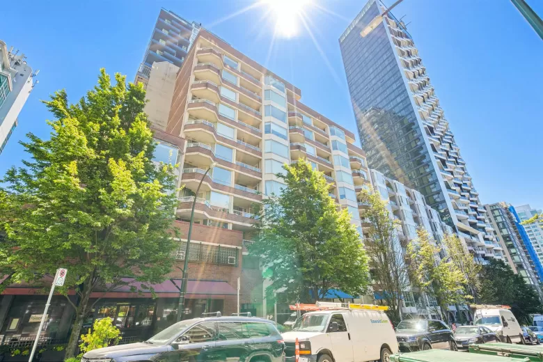 410 1330 HORNBY STREET image #1