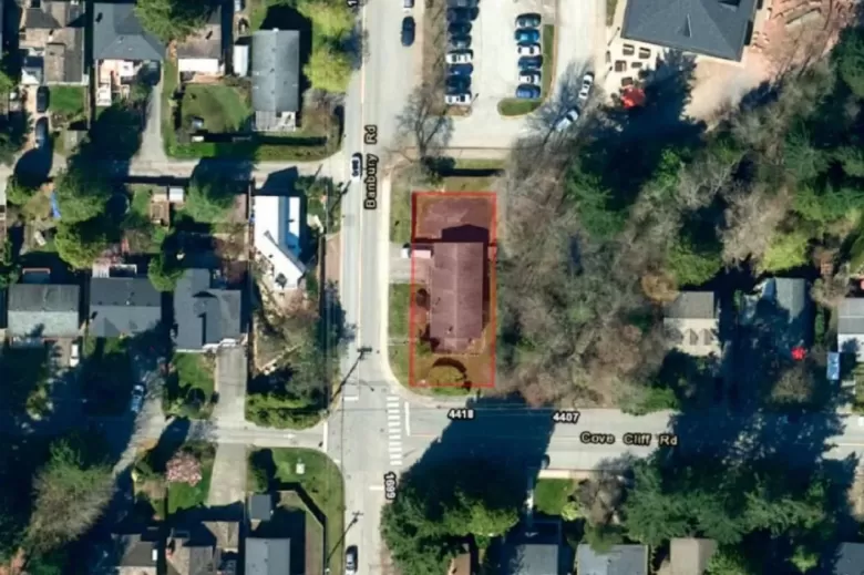 4418 COVE CLIFF ROAD image #1