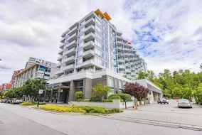 510 3557 SAWMILL CRESCENT, Vancouver, BC