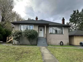 4895 ST. CATHERINES STREET, Vancouver East, Vancouver, BC