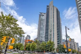 2706 501 PACIFIC STREET, Vancouver West, Vancouver, BC