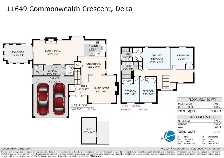 11649 COMMONWEALTH CRESCENT image #1