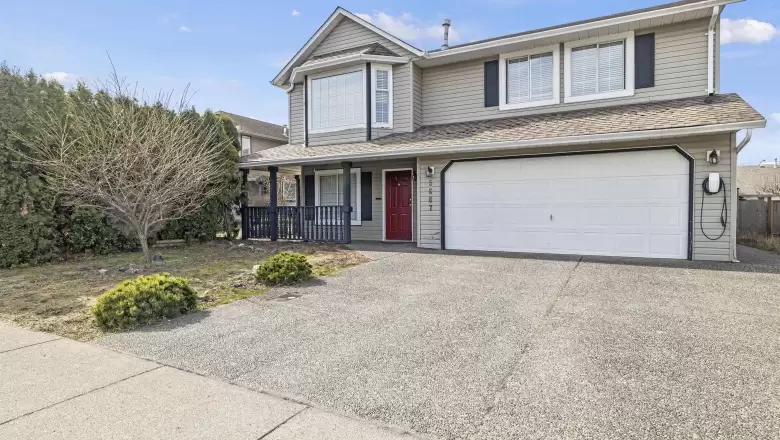 5667 GILLIAN PLACE, Sardis, BC