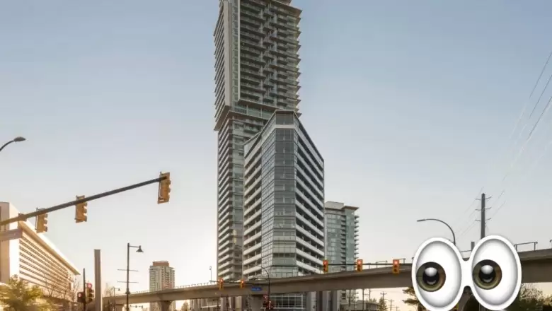 1805 567 CLARKE ROAD image #1