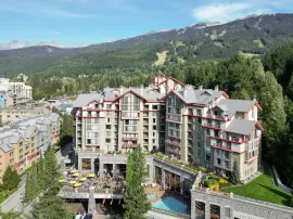 416 4090 WHISTLER WAY, Whistler, Whistler, BC