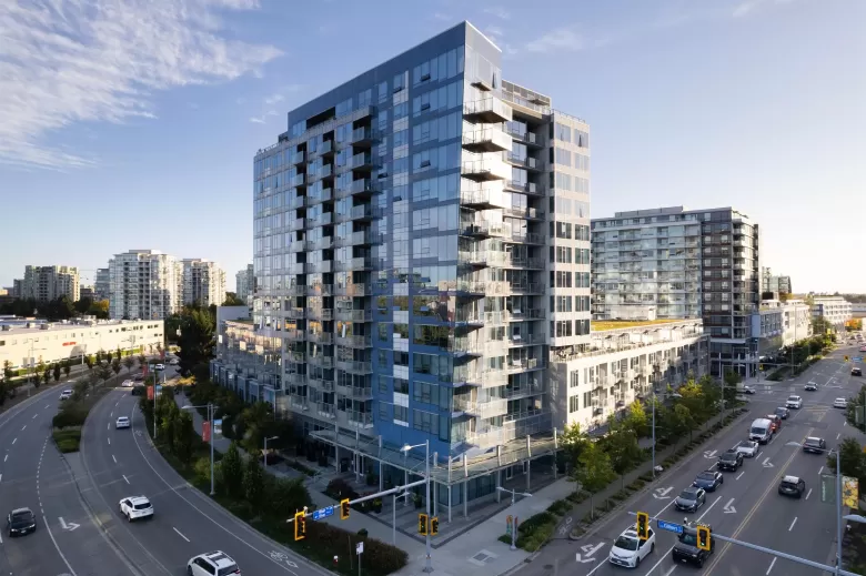 1311 5233 GILBERT ROAD image #1