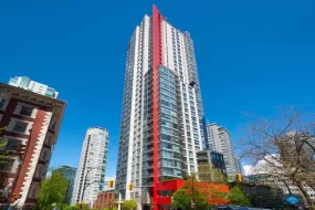 805 1211 MELVILLE STREET, Vancouver West, Vancouver, BC