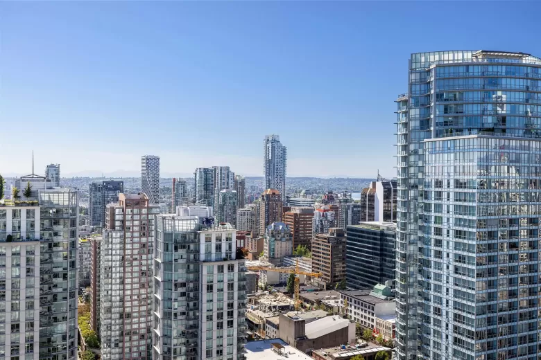 3812 777 RICHARDS STREET image #1