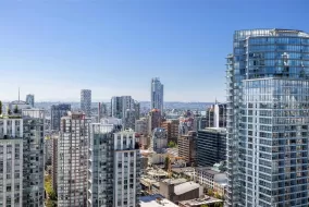 3812 777 RICHARDS STREET, Vancouver West, Vancouver, BC