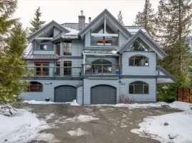 2244 ASPEN DRIVE, Whistler, Whistler, BC