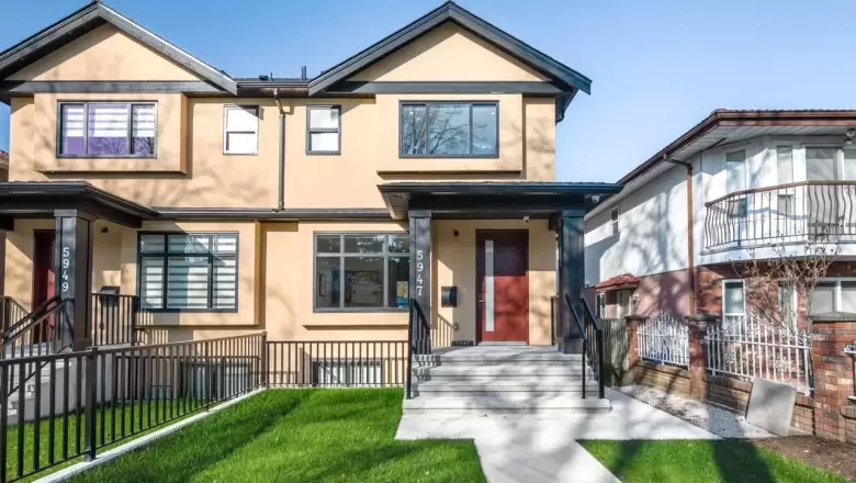 5947 SHERBROOKE STREET image #1